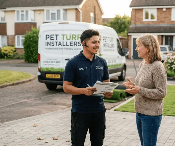 Pet Turf Installation Hubertus, WI FAQs