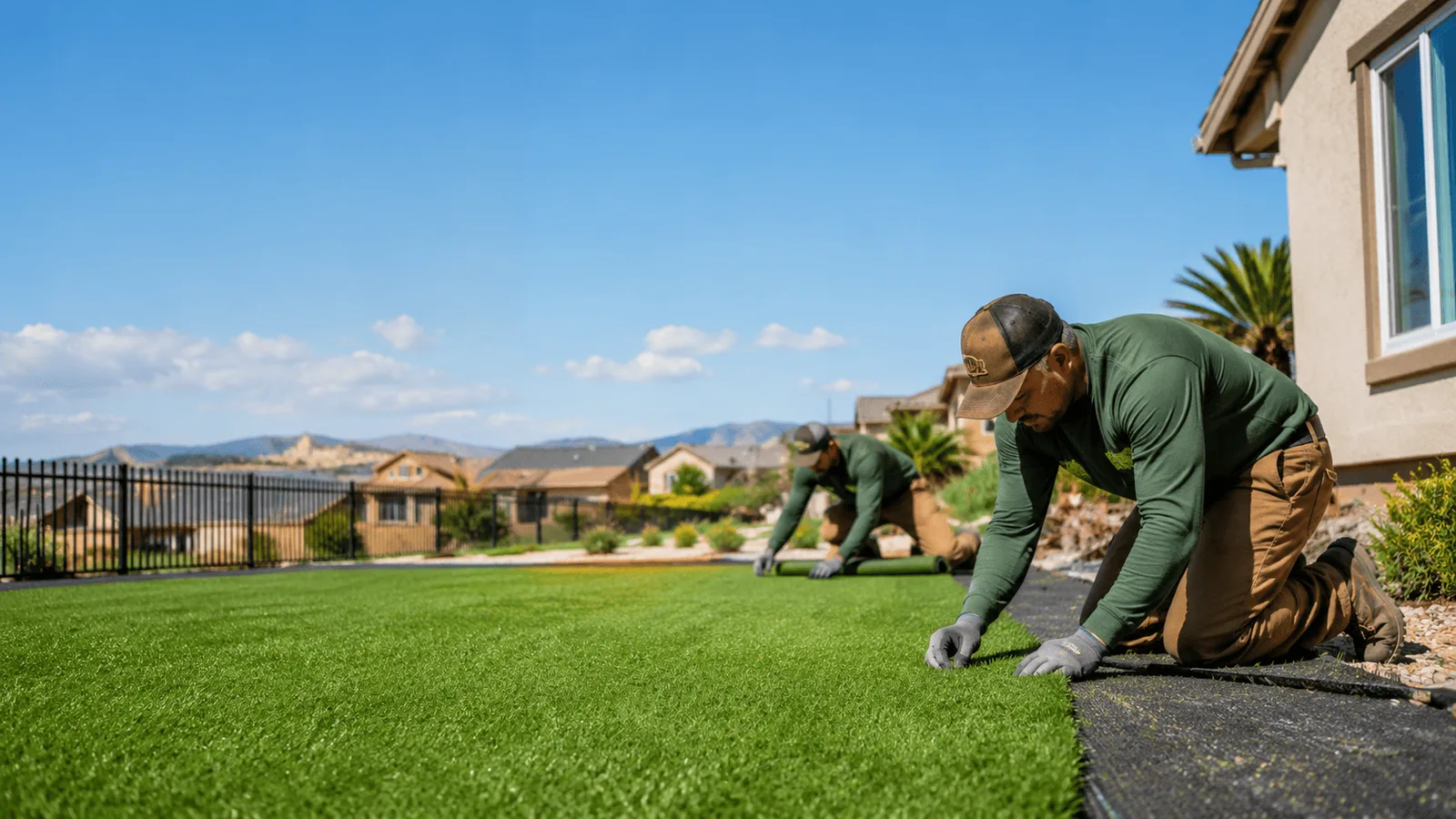 Pet Turf Installation in Hubertus, WI near me